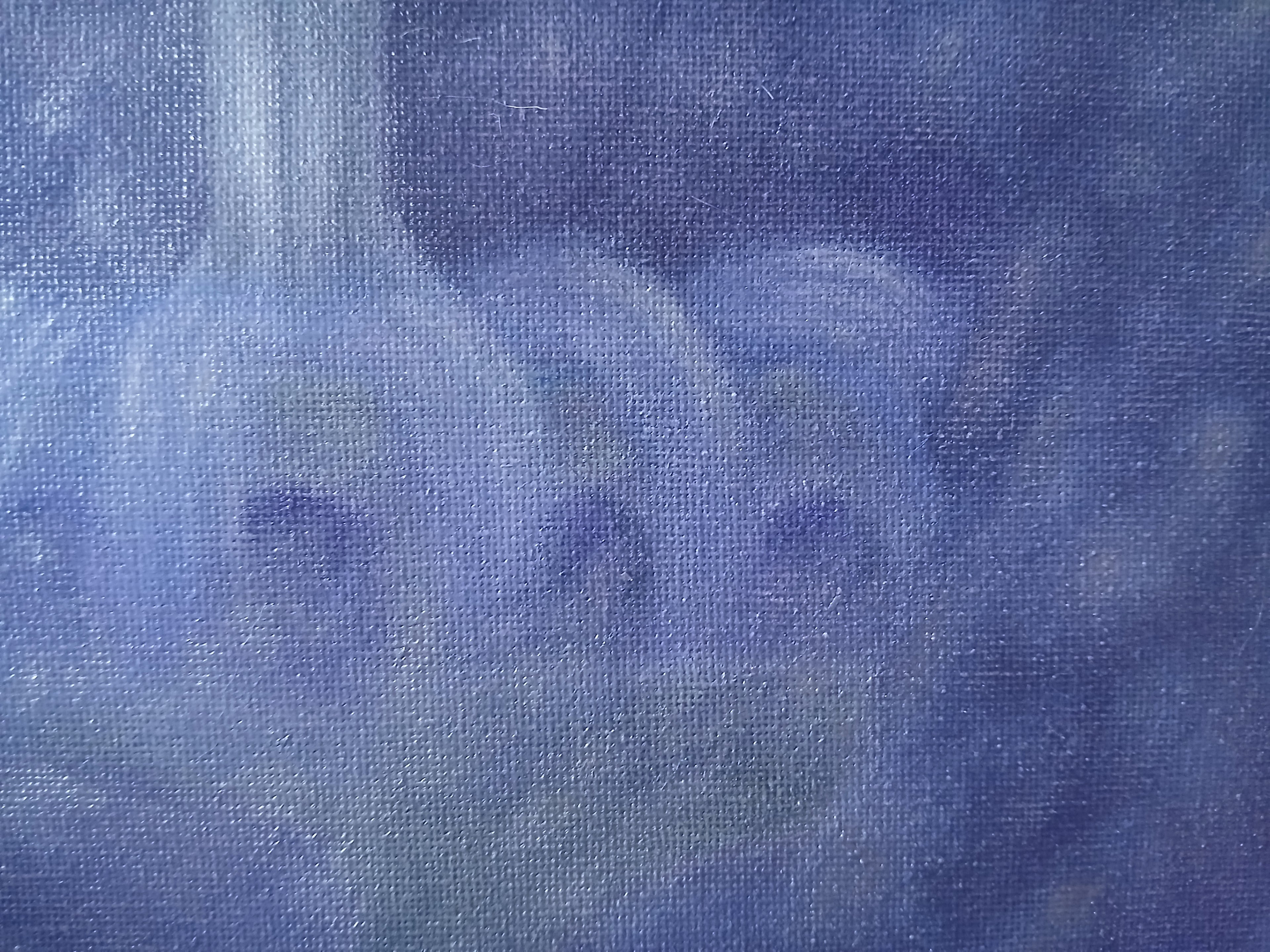 "Embrace of the Mother Divine" Original Oil Painting