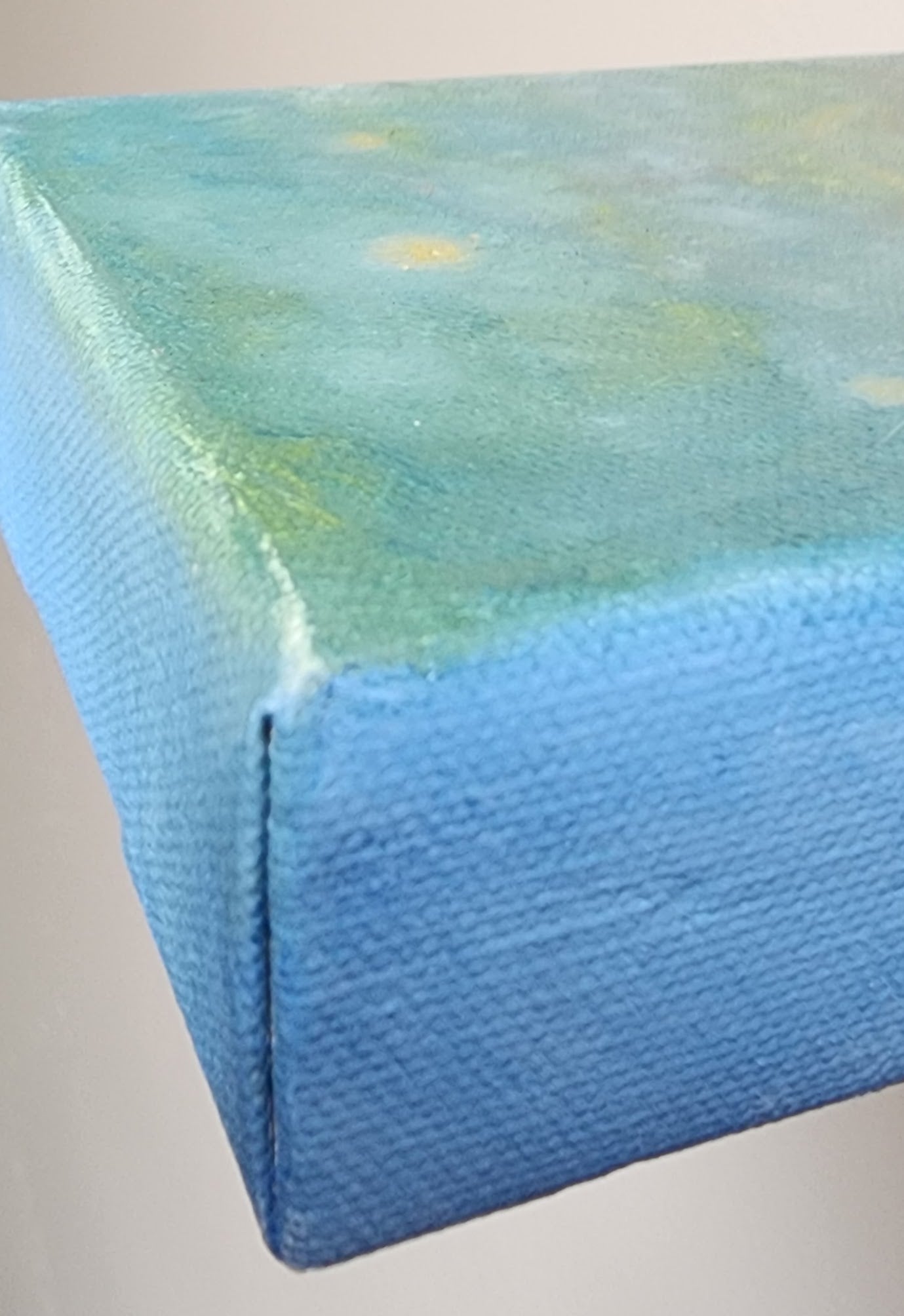 "Tides of Heaven" Original Oil Painting