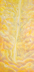 "Divine Descent" Original Oil Painting