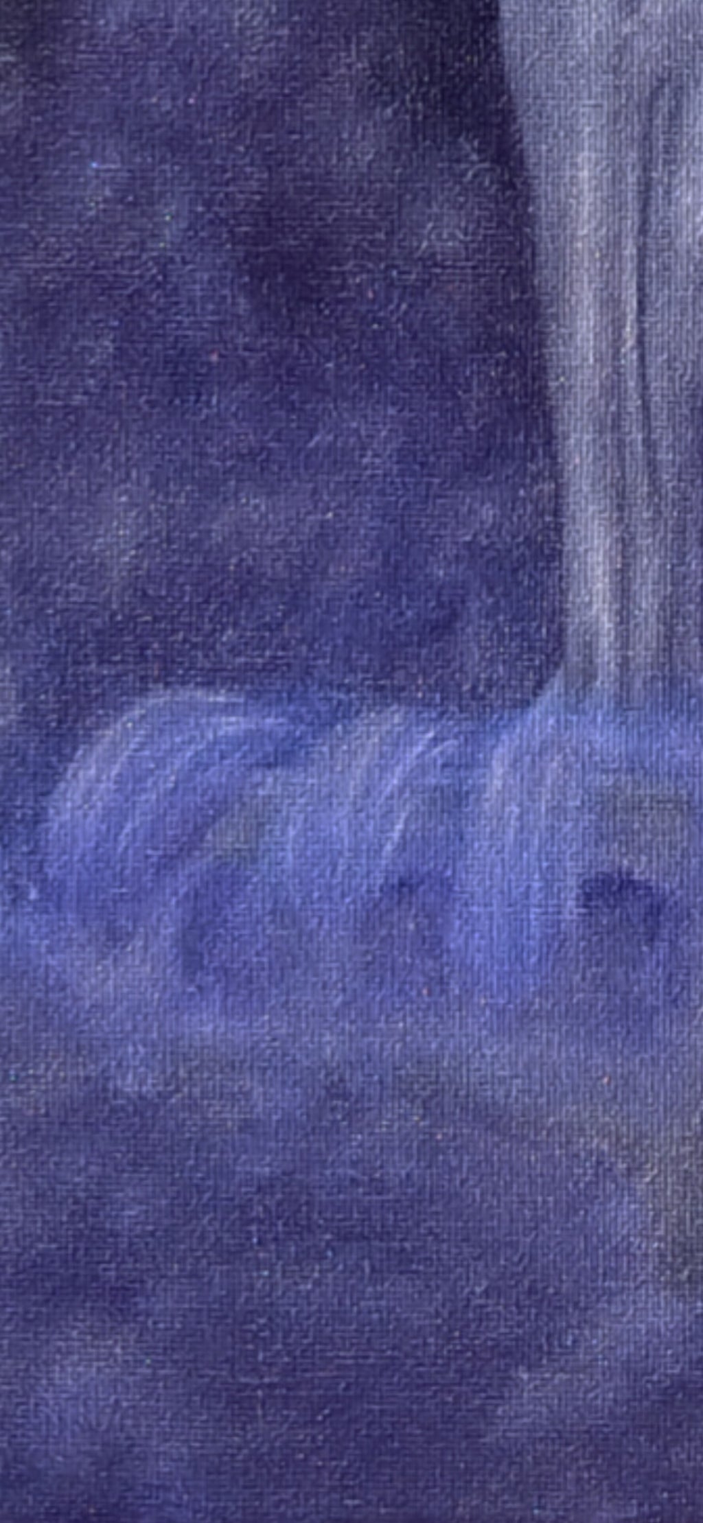 "Embrace of the Mother Divine" Original Oil Painting
