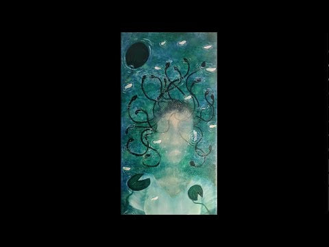 "Pain Lost to Time" Original Oil Painting