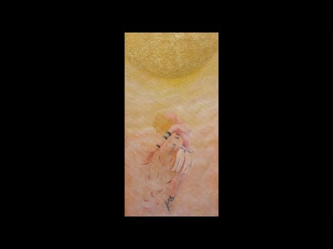 "Hubristic Euphoria" Original Oil Painting